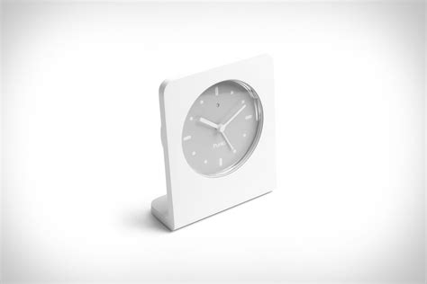 Punkt Alarm Clock | Uncrate