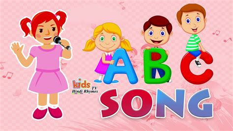 ABCD Alphabet Songs for Children | Nursery Rhymes - YouTube