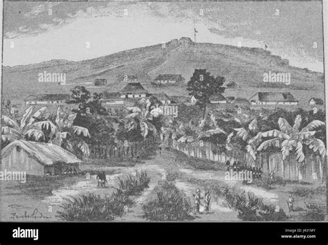 Leopoldville 1885 Stock Photo - Alamy