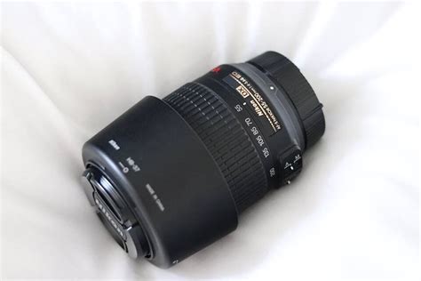 Nikon lens 55-200mm | in Elephant and Castle, London | Gumtree