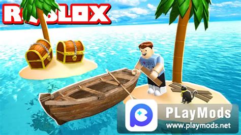 Tutorial to Build a Boat for Treasure in Roblox Method to Build a Boat ...