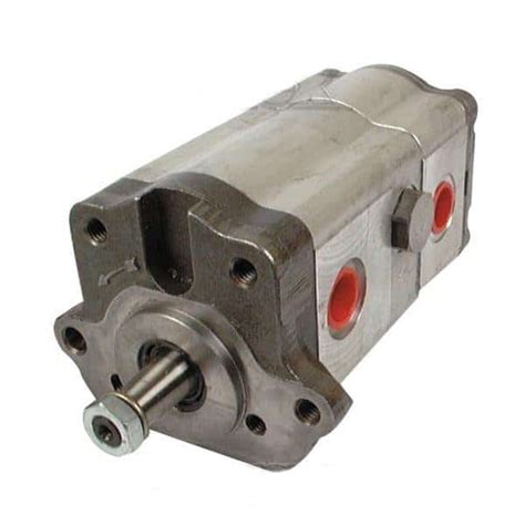 Queensland Tractor Spares and Tractor Parts - Tandem Hydraulic Pump