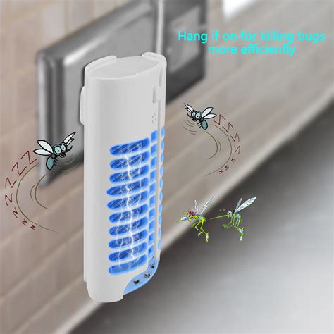 Free shipping Delivery Ultimate Plug-in Indoor Bug Zapper Flying Insect ...