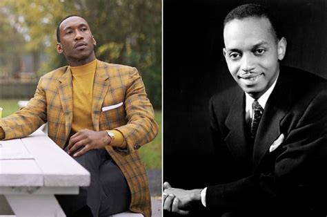 Mahershala Ali apologizes to family of 'Green Book' character