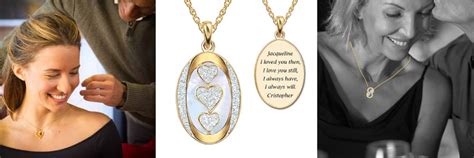 Personalized Couples Jewelry: Gift Ideas for Her | Danbury Mint