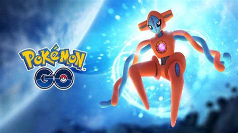 Pokemon Go Deoxys Guide: How to Catch It and Can It Be Shiny? | Attack ...