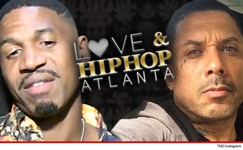 'Love & Hip Hop Atlanta' -- Benzino Fired After Alleged Death Threats