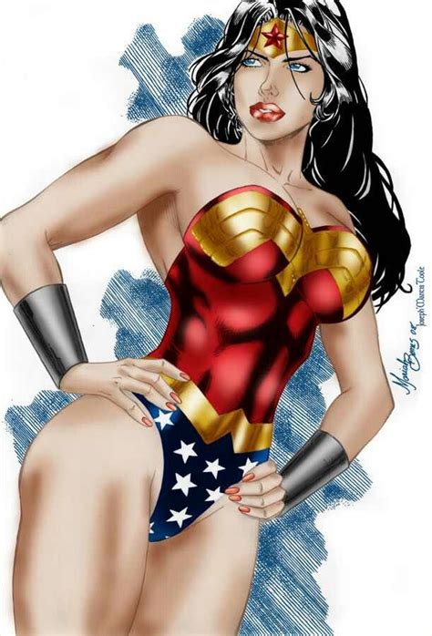 Wonder Woman by Mariah Benes | Wonder woman fan art, Wonder woman ...