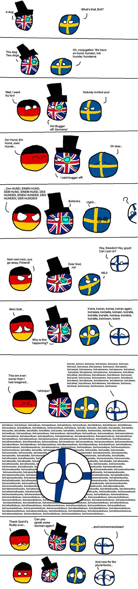 Why I never learned Finnish - 9GAG