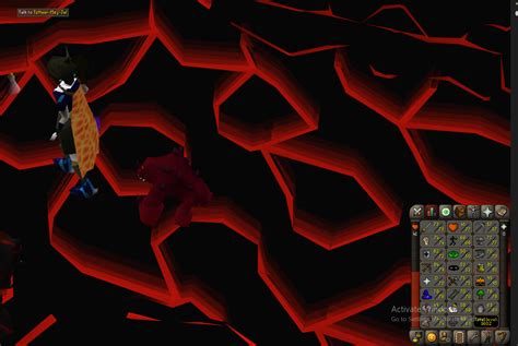 Got my first fire cape ever and 1 KC JAD PET : r/2007scape