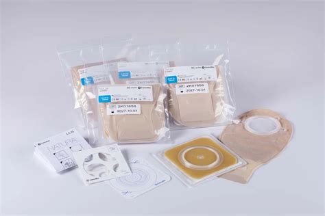 Convatec Natura™ Two-piece Ostomy Surgical Post Operative Kits | Ostomy ...