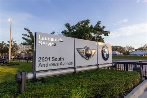 Service Center – BMW of Fort Lauderdale, FL – Google Business View ...