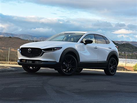 Video Review: 2021 Mazda CX-30 Expert Test Drive - CarGurus