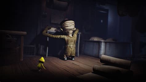 Little Nightmares Gets Lengthy New Gameplay Video and Screenshots