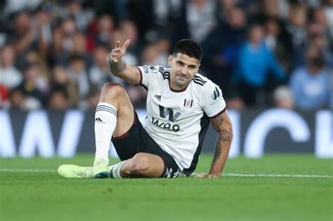 Aleksandar Mitrovic facing World Cup 2022 row as Fulham boss denies ...