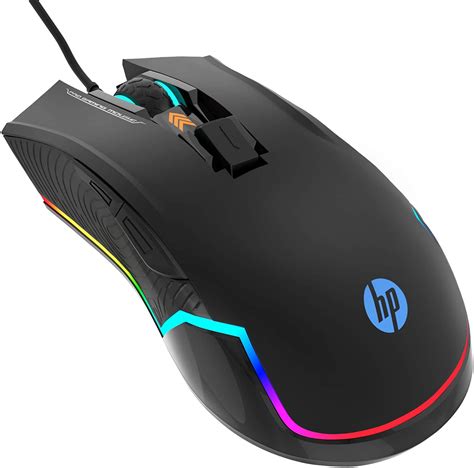 HP Wired USB Gaming Mouse with Intriguing LED Backlit G360 - Walmart ...