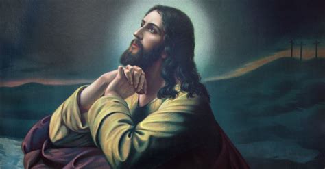 What did Jesus Pray for in His Last Days?