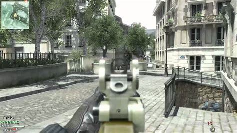 Mw3: Acr 6.8 Melhor Assault Rifle - GameVicio