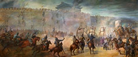 A Brief Overview of the Mongol Empire