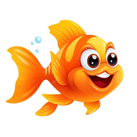 The Happy Fish, Pink Fish, Fish, Happy Fish PNG Transparent Image and ...