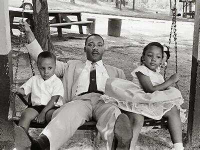 Amusement Parks And Jim Crow: Martin Luther King Jr.'s Son Remembers ...