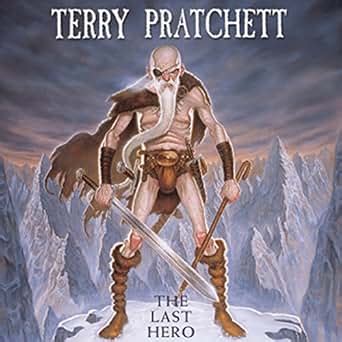 Amazon.com: The Last Hero: A Discworld Fable (Audible Audio Edition ...