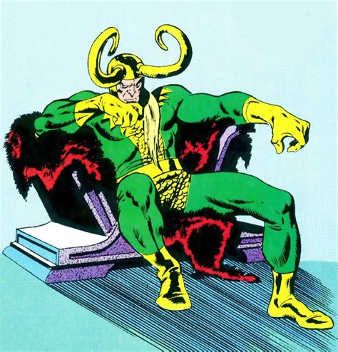 Loki on His Throne | Marvel comics superheroes, Loki marvel, Marvel ...