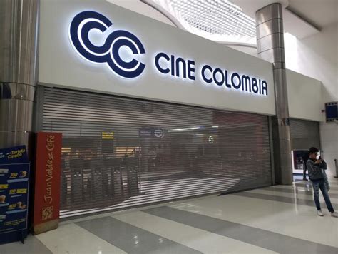 Cine Colombia reabrirá salas el próximo 15 de junio de 2021 ...