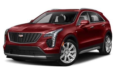 2020 Cadillac XT4 - Specs, Prices, MPG, Reviews & Photos | Cars.com