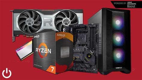 We build a $2,000 AMD-based gaming PC | PCWorld