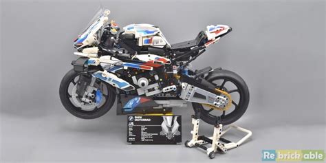 LEGO Technic BMW M 1000 RR 42130 Moto 5702016912920