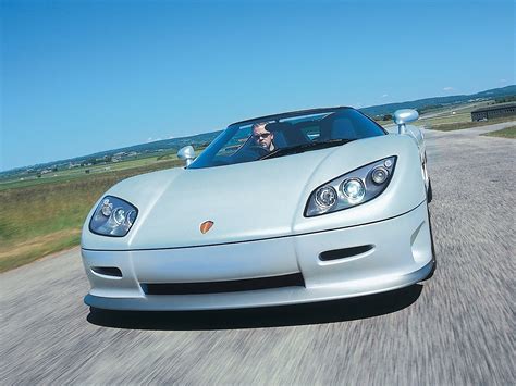 KOENIGSEGG CCR specs - 2004, 2005, 2006 - autoevolution