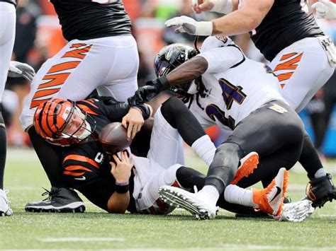 Bengals QB Joe Burrow (Calf Injury) Questionable vs Rams - Casino.org