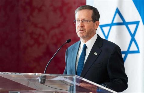 Israel President Urges Leaders to Seize Moment to End Judicial Crisis