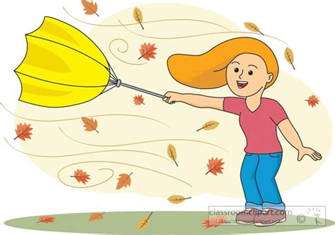 windy day clipart - Clip Art Library