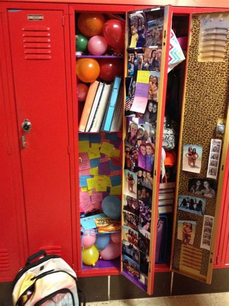 10+ Cool Locker Decoration Ideas 2023