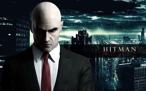 Hitman Game Wallpapers - Wallpaper Cave