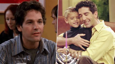 Agency News | Friends Reunion Director Reveals Why Paul Rudd and Cole ...