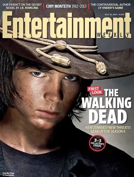 Chandler Riggs Funny Quotes. QuotesGram