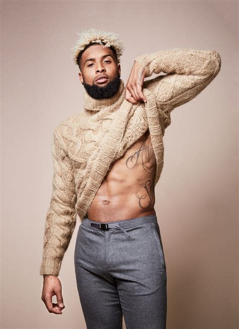 Odell Beckham Jr. Wears The Freshest Looks for This Fall Photos | GQ