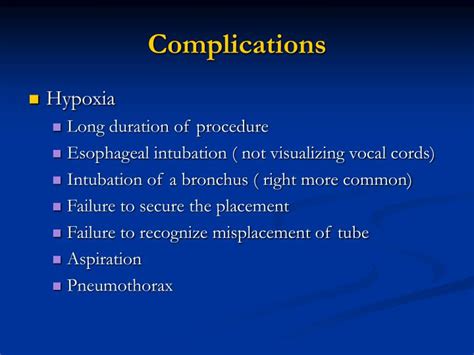 PPT - ACLS: Airway Management: Endotracheal Intubation PowerPoint ...