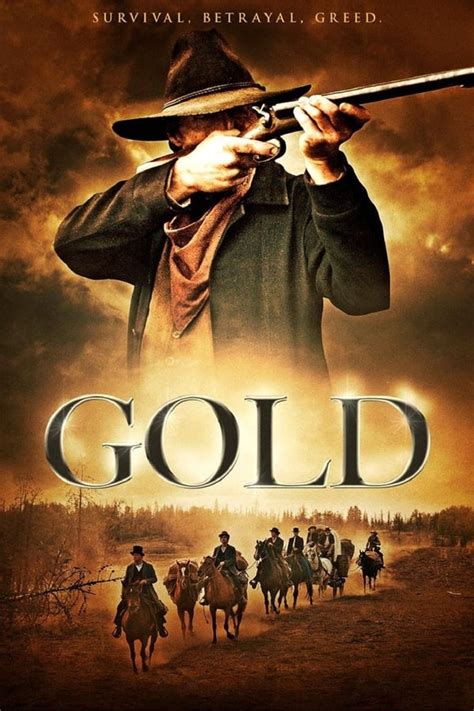 Gold (2013) — The Movie Database (TMDB)