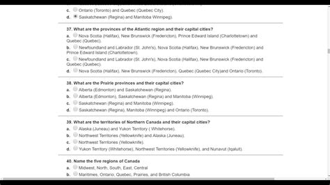 Your Canadian Citizenship Study Guide