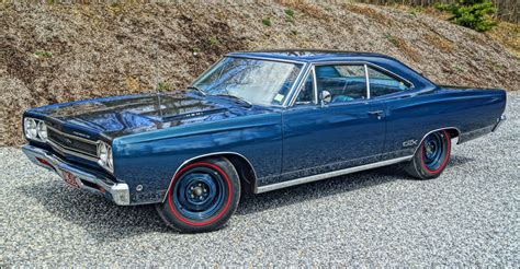 1968 Plymouth GTX Hemi Survivor | Mopar Blog