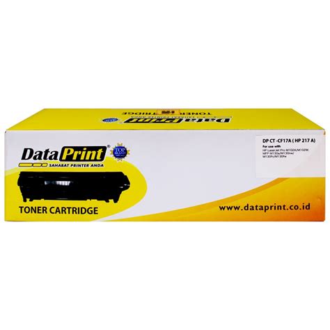 Compatible Cartridge Toner HP 17A - DataPrint