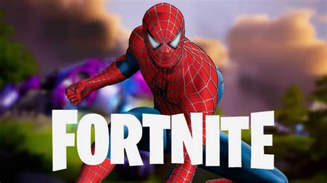 Spider-Man Fortnite Wallpapers - Wallpaper Cave