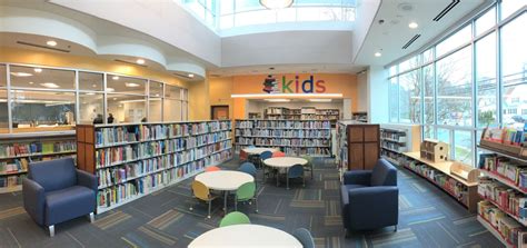 Connie Morella Library Refurbishment