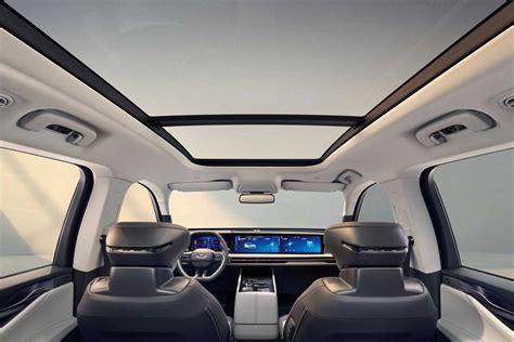 Ford Edge 2024 Interior Pictures - Vita Domeniga