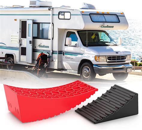 Buy RV leveling Blocks,Camper Leveler,New Version RV Leveling Blocks 2 ...