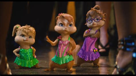 Sassy Chipettes - CHIPPETS Photo (40302590) - Fanpop